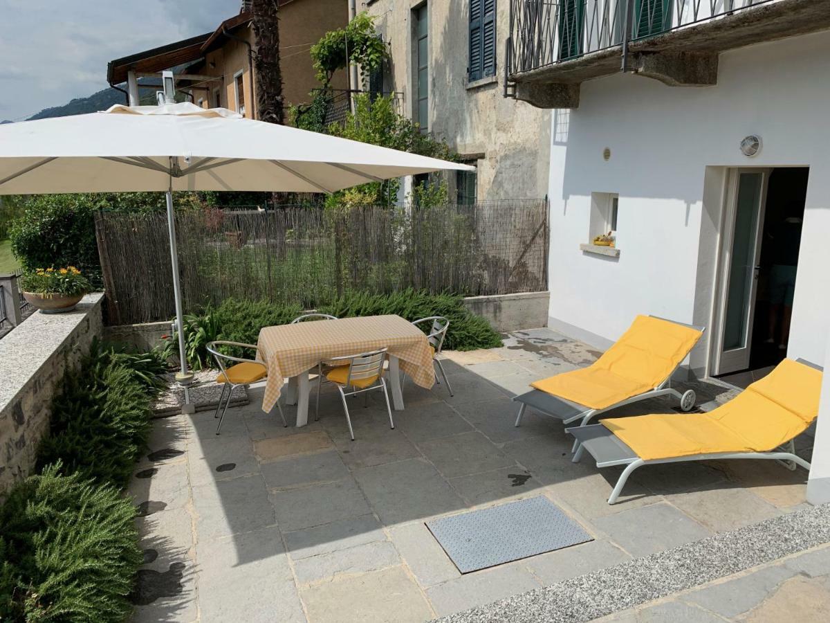 La Filanda Di Viano Apartment Tremezzo Ngoại thất bức ảnh